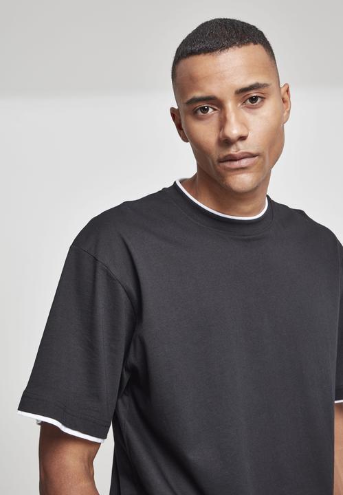 Immagine prodotto Urban Classics Maglietta alta a contrasto (6XL)