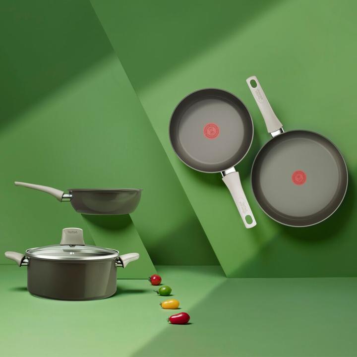 Immagine prodotto Tefal Renew ON Koekenpan in ceramica - 20 cm (20 cm, Padella per friggere, Alluminio)