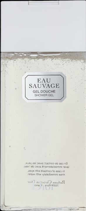 Actual product image Dior Eau Sauvage (200 ml)