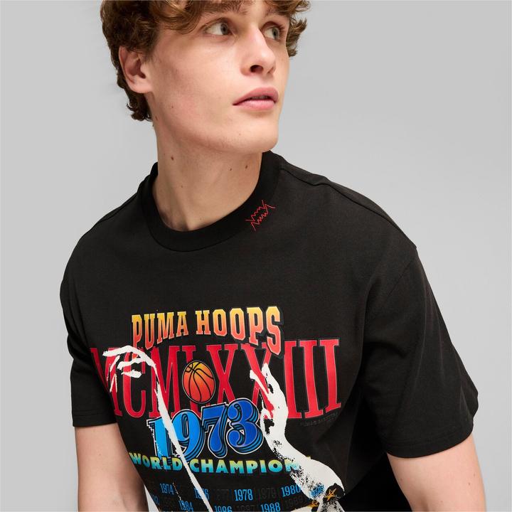 Actual product image Puma Crowd Craze Tee 1 (L)