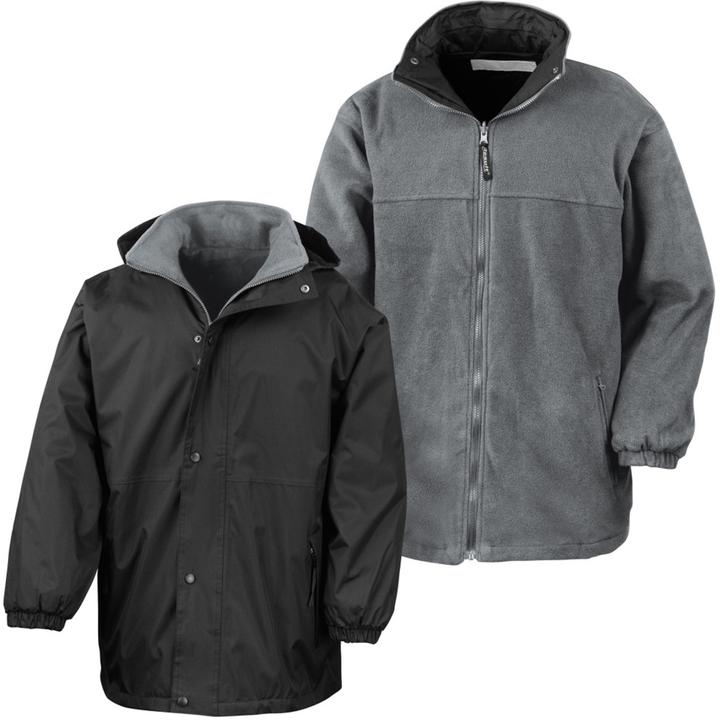 Actual product image Regatta StormDri 4000 fleece jacket windproof waterproof (XXL)