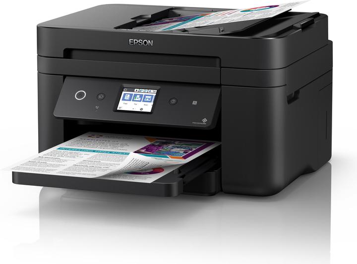 Actual product image Epson WorkForce WF-2860DWF (Ink, Colour)