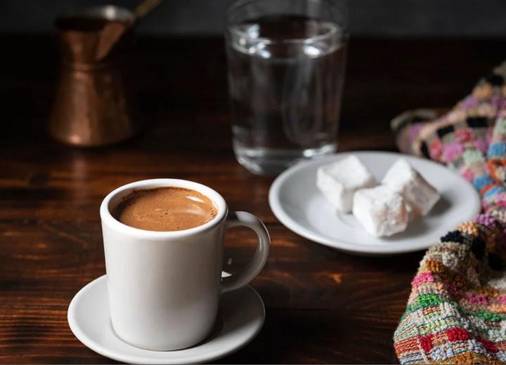 Produktbild Kurukahveci Mehmet Efendi Türkischer Kaffee (Mittlere Röstung, 100 g)