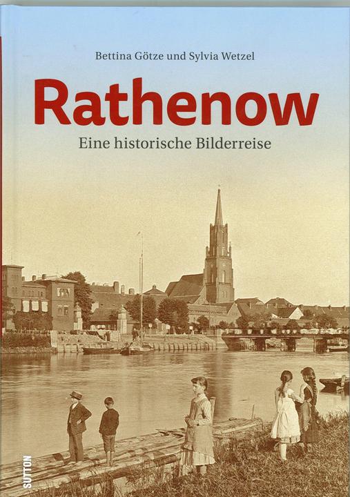 Image du produit Rathenow (Allemand, Sylvia Wetzel, 2021)