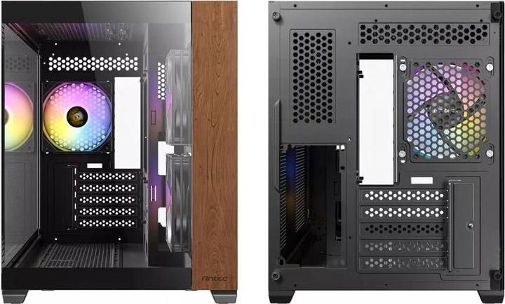 Productafbeelding Antec CX600M Miditoren (mATX)