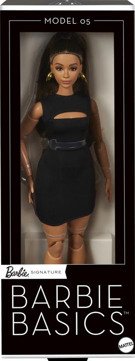 Actual product image Barbie Basics