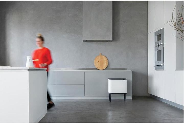 Actual product image Brabantia Bo Touch Bin (33 l)