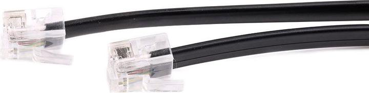 Image du produit Allnet Makeblock-6P6C RJ25 cable-5cm 4-Pack