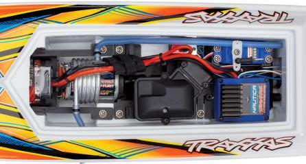 Image du produit Traxxas Bateau Blast