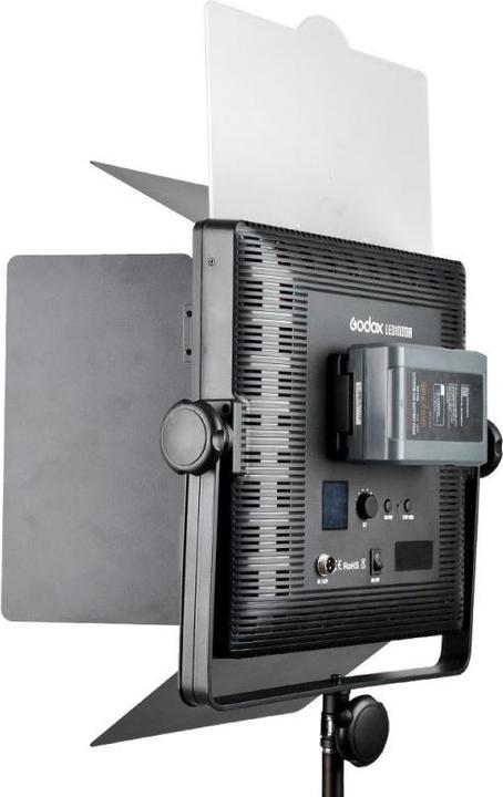 Immagine prodotto Godox LED1000BI II LED 1000W Bi-Color (Apparecchio di illuminazione a superficie)