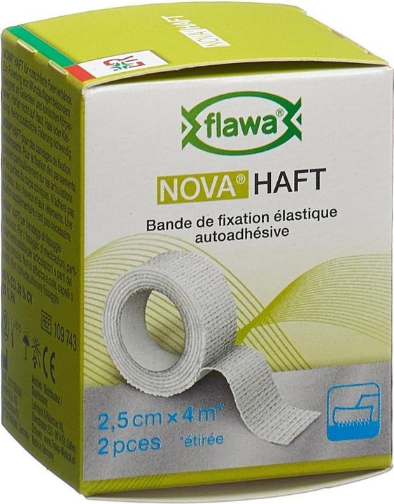 Image du produit Flawa Haft bande de gaze cohésive