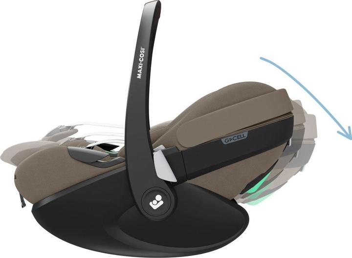 Immagine prodotto Maxi-Cosi Pebble 360 Pro2 (Seggiolino, ECE R129/i-Size Standard)