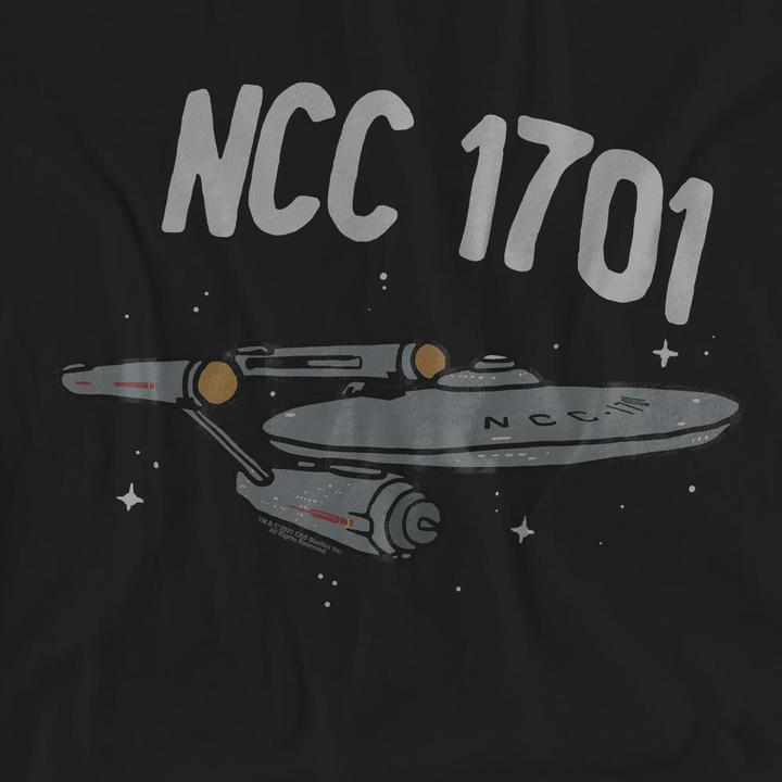 Immagine prodotto The First Enterprise Maglietta Adulto Unisex (L)