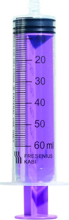 Actual product image Freka Connect 60ml ENFit/ProNeo