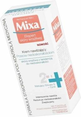 Energy Label Mixa 2 in 1 (50 ml, 24h cream, Up to SPF 10)