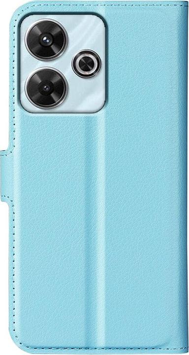 Produktbild Cover-Discount Xiaomi Redmi 13 / Poco M6 - Leder Etui Hülle (Xiaomi Redmi 13, Xiaomi Poco M6)