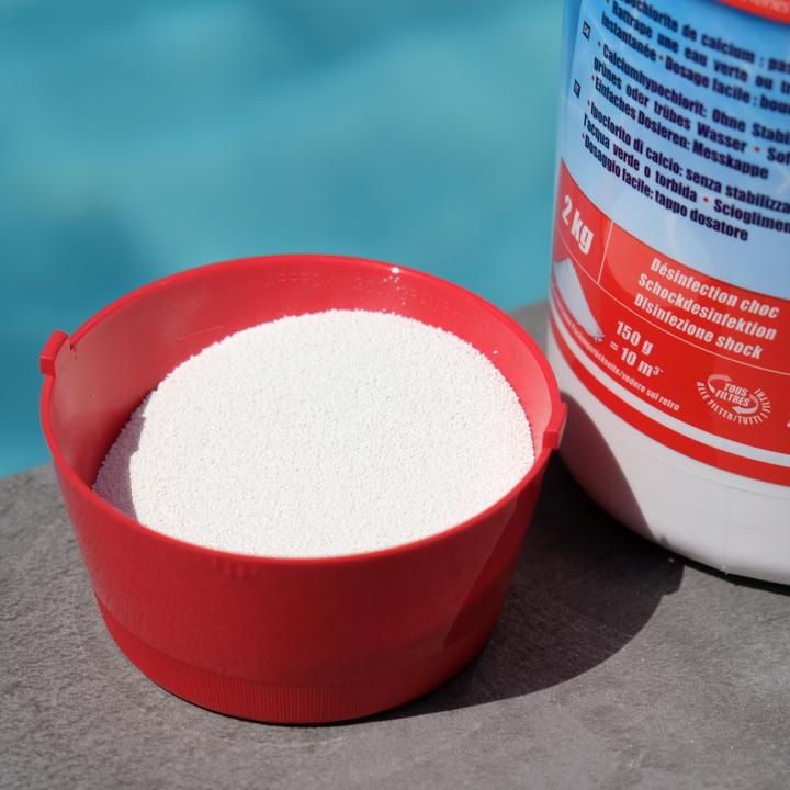 Actual product image Hth Shock 2kg (2000 g)