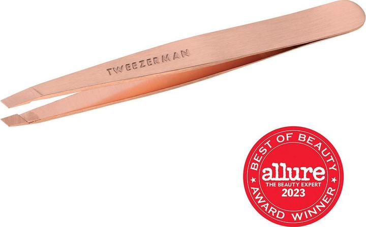 Produktbild Tweezerman Slant Rosé Gold