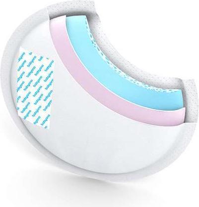 Actual product image Babyono 296 LAKT.COMFORT CONTRACTS 50 + 20 FREE (70 x)