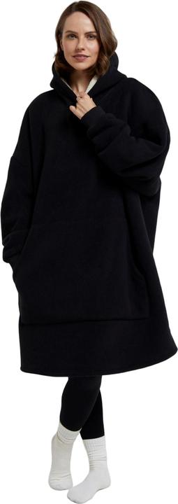 Immagine prodotto Mountain Warehouse Donna Snug Foderato di Borg Coperta con Cappuccio
