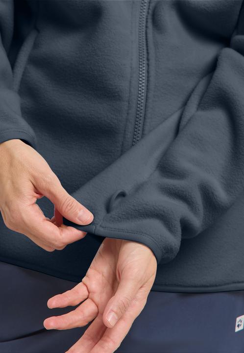 Actual product image Jack Wolfskin Moonrise Fz W (XS)