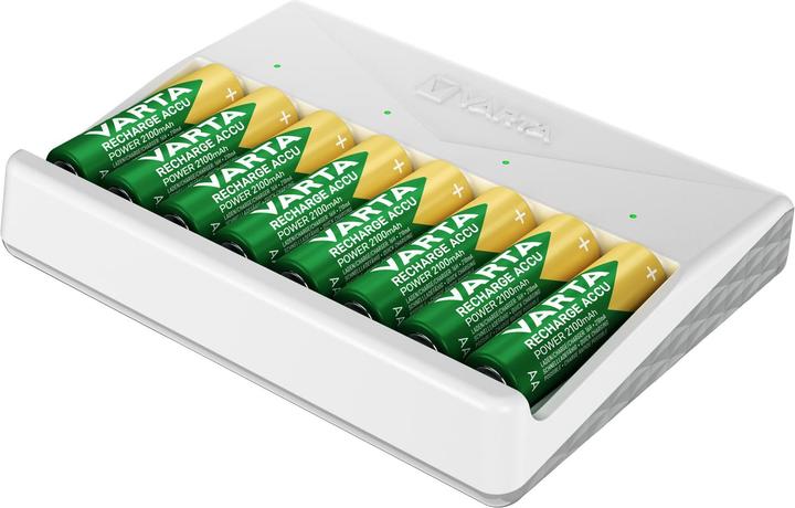 Image du produit Varta Multi Charger (1 pcs, AAA, 1600 mAh, Chargeurs sans batterie)