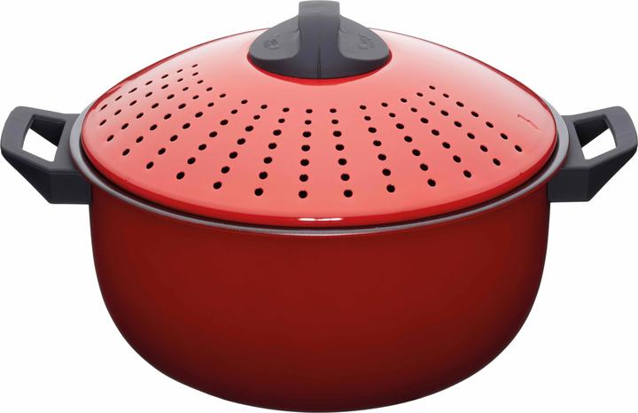 World of Flavours Pasta pot (Pot, Carbon steel)