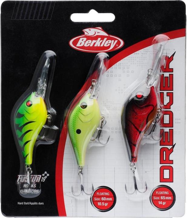 Image du produit Berkley Dredger (6.40 cm)