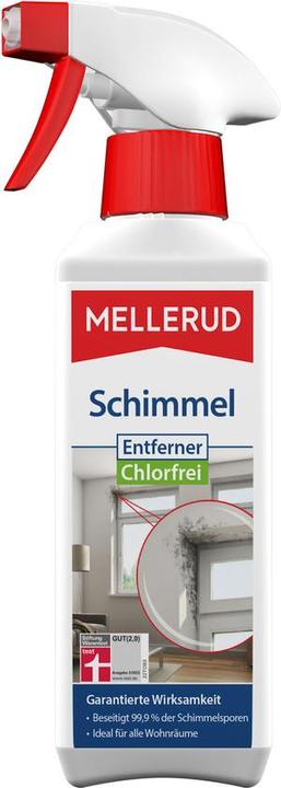 Actual product image Mellerud Chlorine-free mould remover