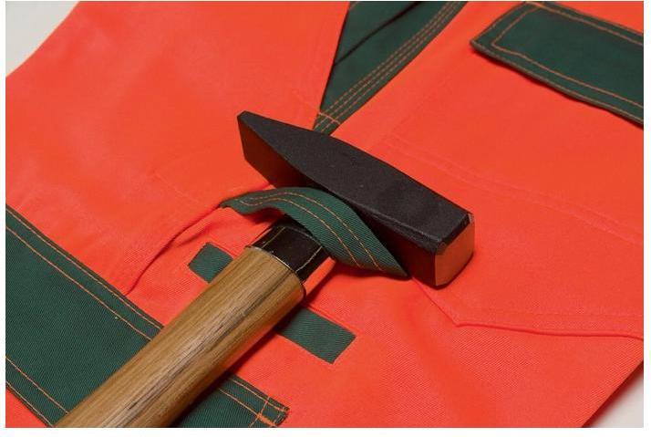 Produktbild Planam Warnschutzlatzhose (50)