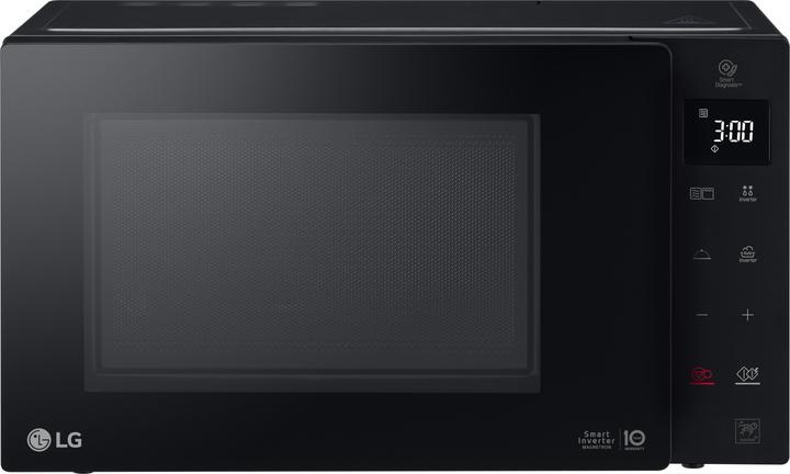 Immagine prodotto LG Nero, Grill (25 l)