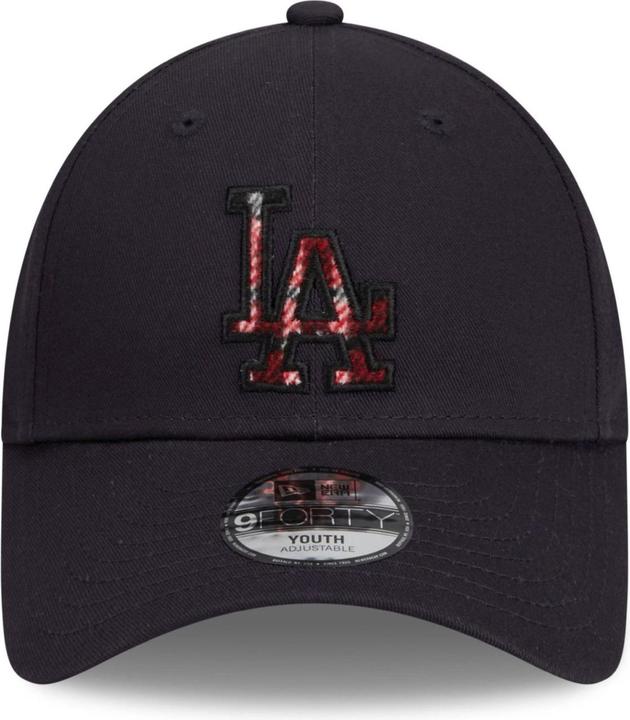 Immagine prodotto New Era Cappellino 9Forty - INFILL Los Angeles Dodgers Bambino (53, 54 C, 52 C)