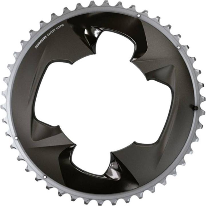 Produktbild Sram Chain Ring Road 107BCD 2X12 Force (35)
