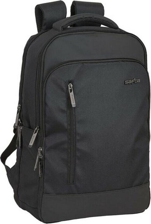 Safta Laptop- und Tablet-Rucksack mit USB-Anschluss Business