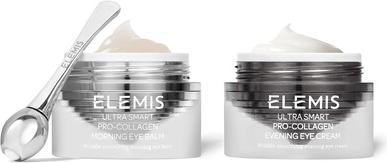 Elemis Ultra-Smart Pro-Collagen Eye Treatment Duo Set (Set, 20 ml, Tag + Nacht)