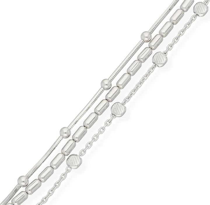 Produktbild Carat Chic (17.80 cm, Silber 925)