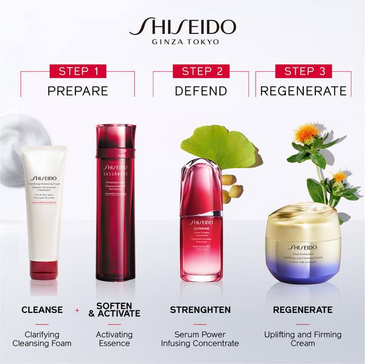 Produktbild Shiseido Vital Perfection (50 ml)
