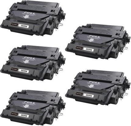 Immagine prodotto Hermex Cartucce toner compatibili HP LaserJet Enterprise P3015dn nero (FC)