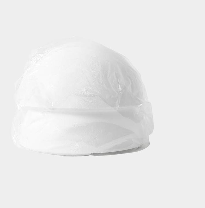 Actual product image I Am Creative Styrofoam ball half shells