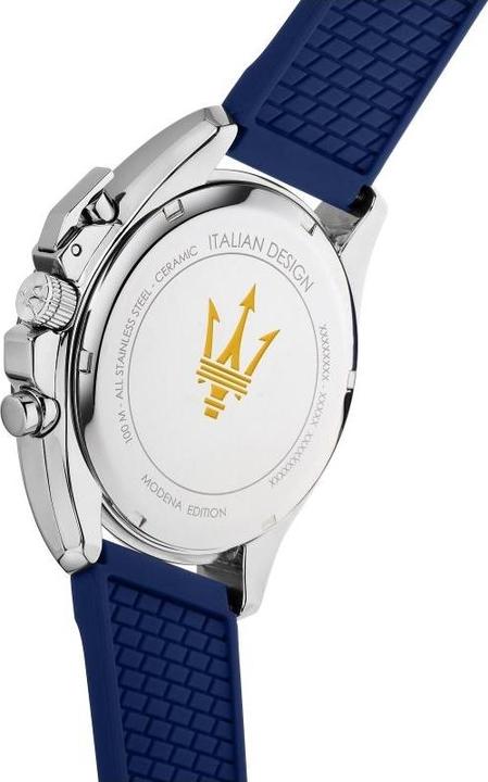 Image du produit Maserati Traguardo (Chronographe, 45 mm)