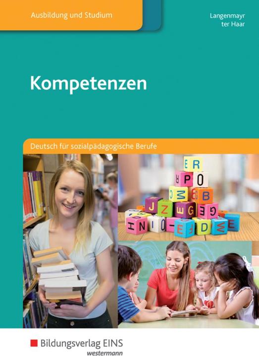 Immagine prodotto Kompetenzen (Tedesco, Christine ter Haar, Margret Langenmayr, 1998)