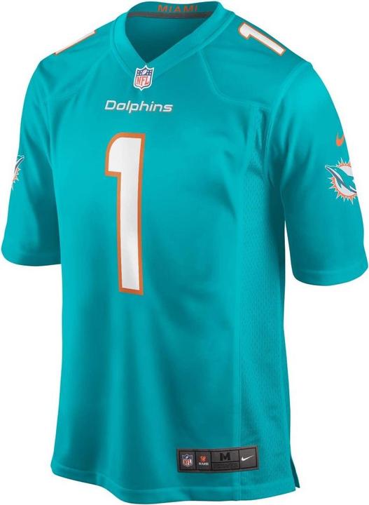 Immagine prodotto Nike Miami Dolphins Game Jersey Tagovailoa 1 2XL (XXL)