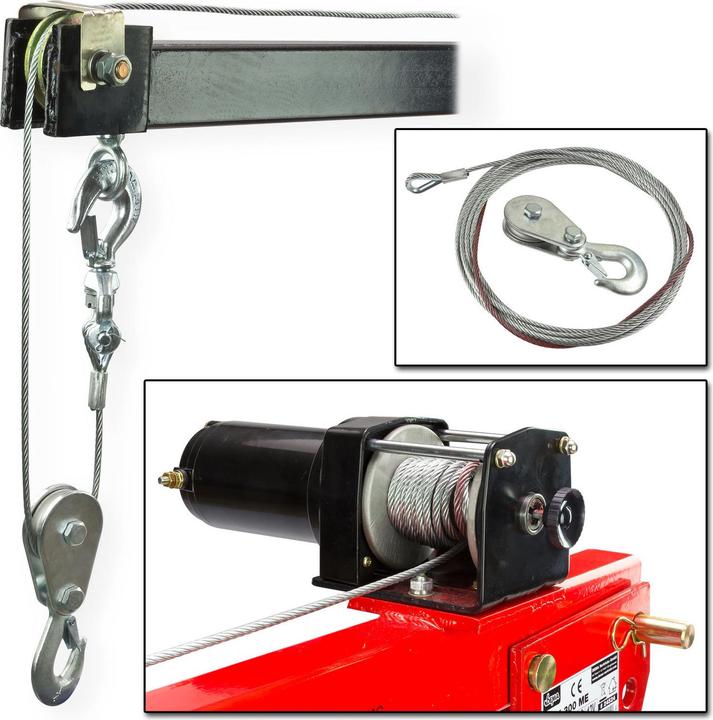 Immagine prodotto Dema Gru pick-up