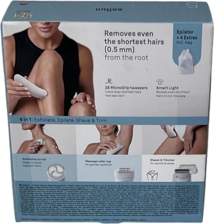 Image du produit Braun 5-060 Épilateur Silk-épil
