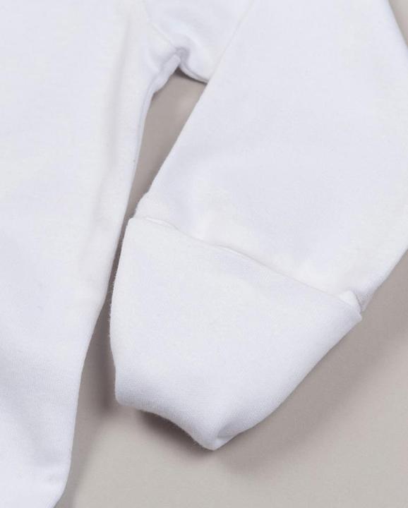 Actual product image Babybugz Organic Cotton Baby Pajamas (47)