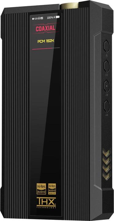 Produktbild FiiO Q7 (USB-DAC, Display, Gain-Schalter, Bluetooth)