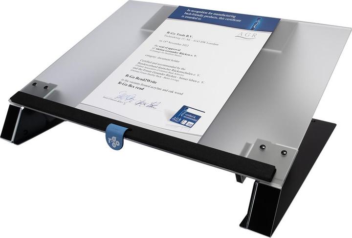 Produktbild R-Go Tools Dokumentenhalter Read2Write