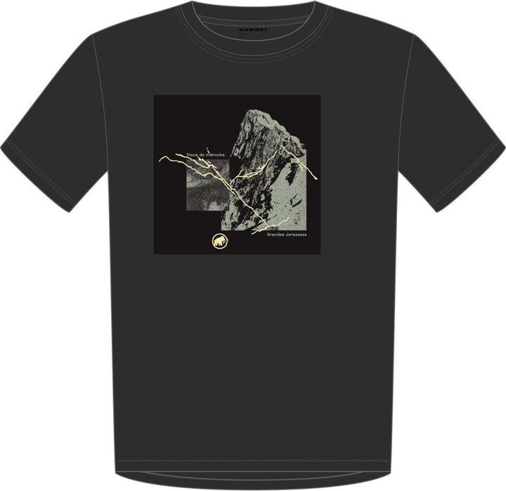 Immagine prodotto Mammut Mountain T-Shirt 4208m, T-Shirts (XXL)
