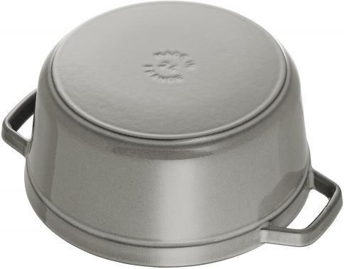 Immagine prodotto Staub Cocotte (22 cm, Pirofila + casseruola, Ghisa, Smalto)