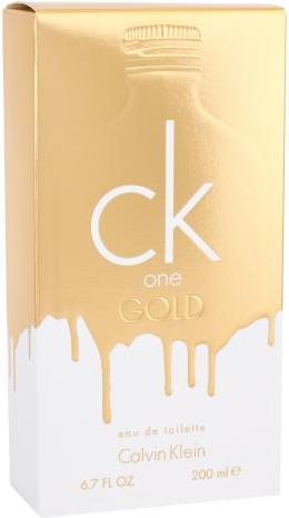 Immagine prodotto Calvin Klein CK One Gold (Eau de toilette, 200 ml)